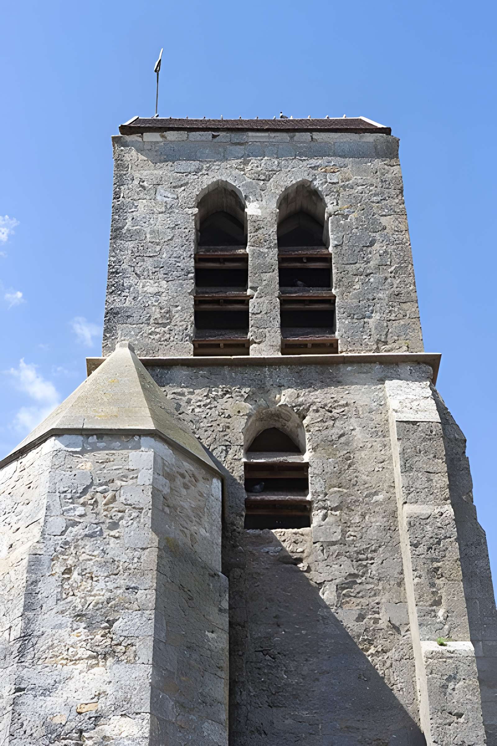 Église Saint-Germain d'Itteville