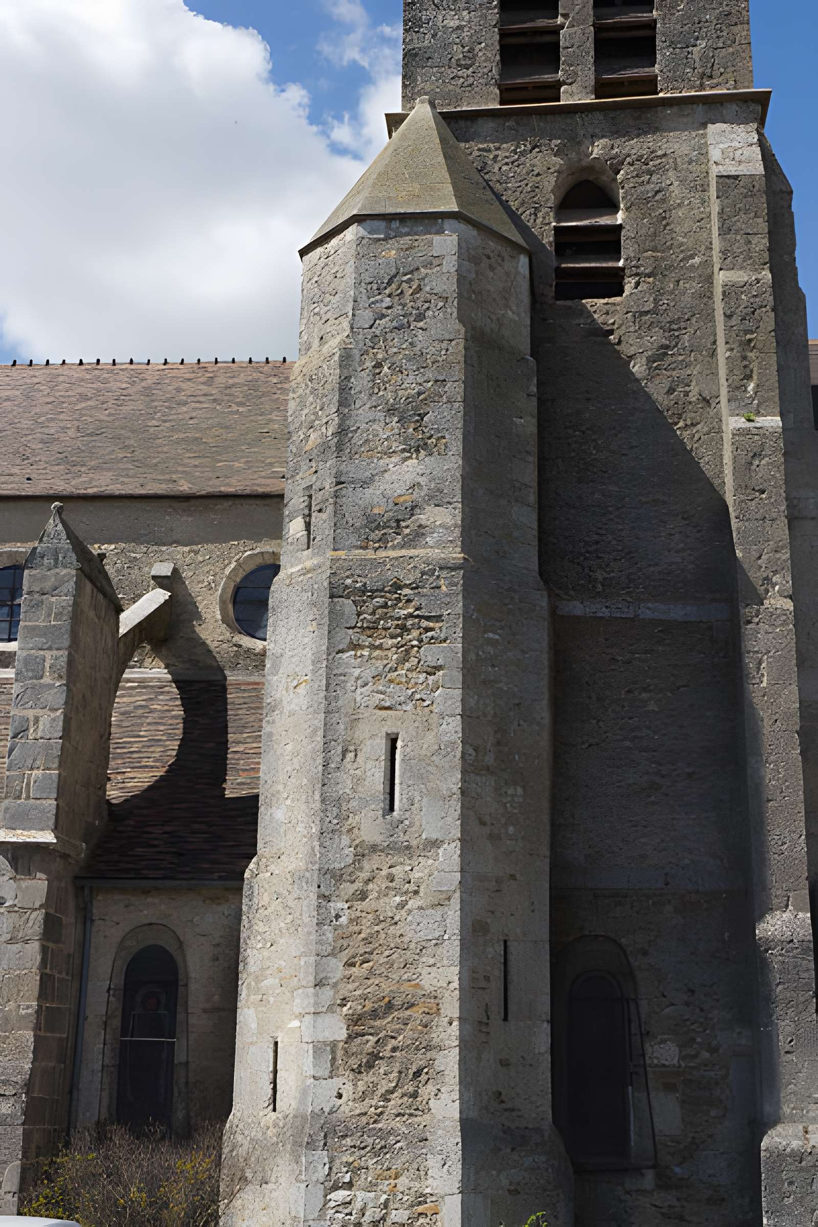 Église Saint-Germain d'Itteville