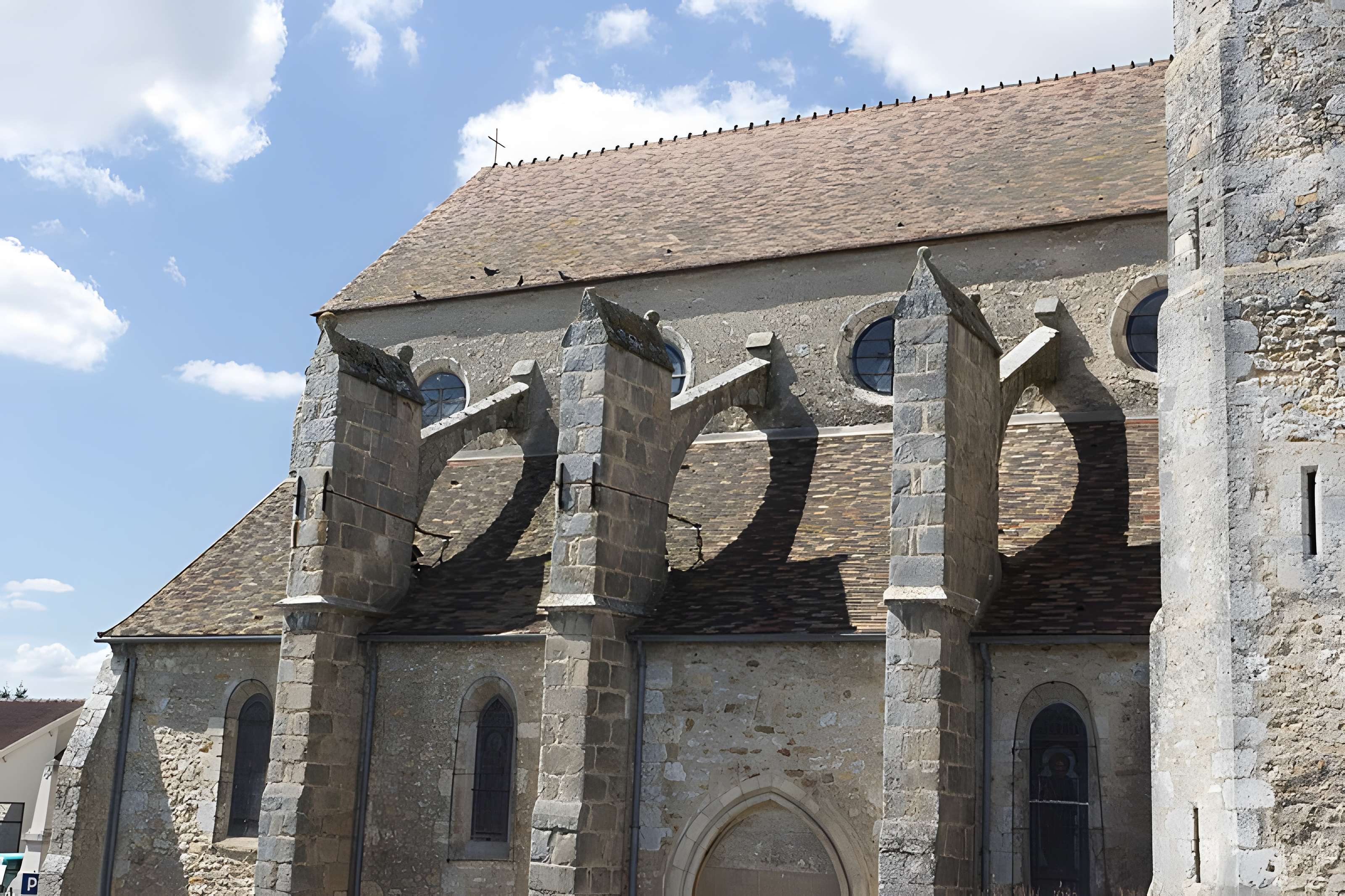 Église Saint-Germain d'Itteville