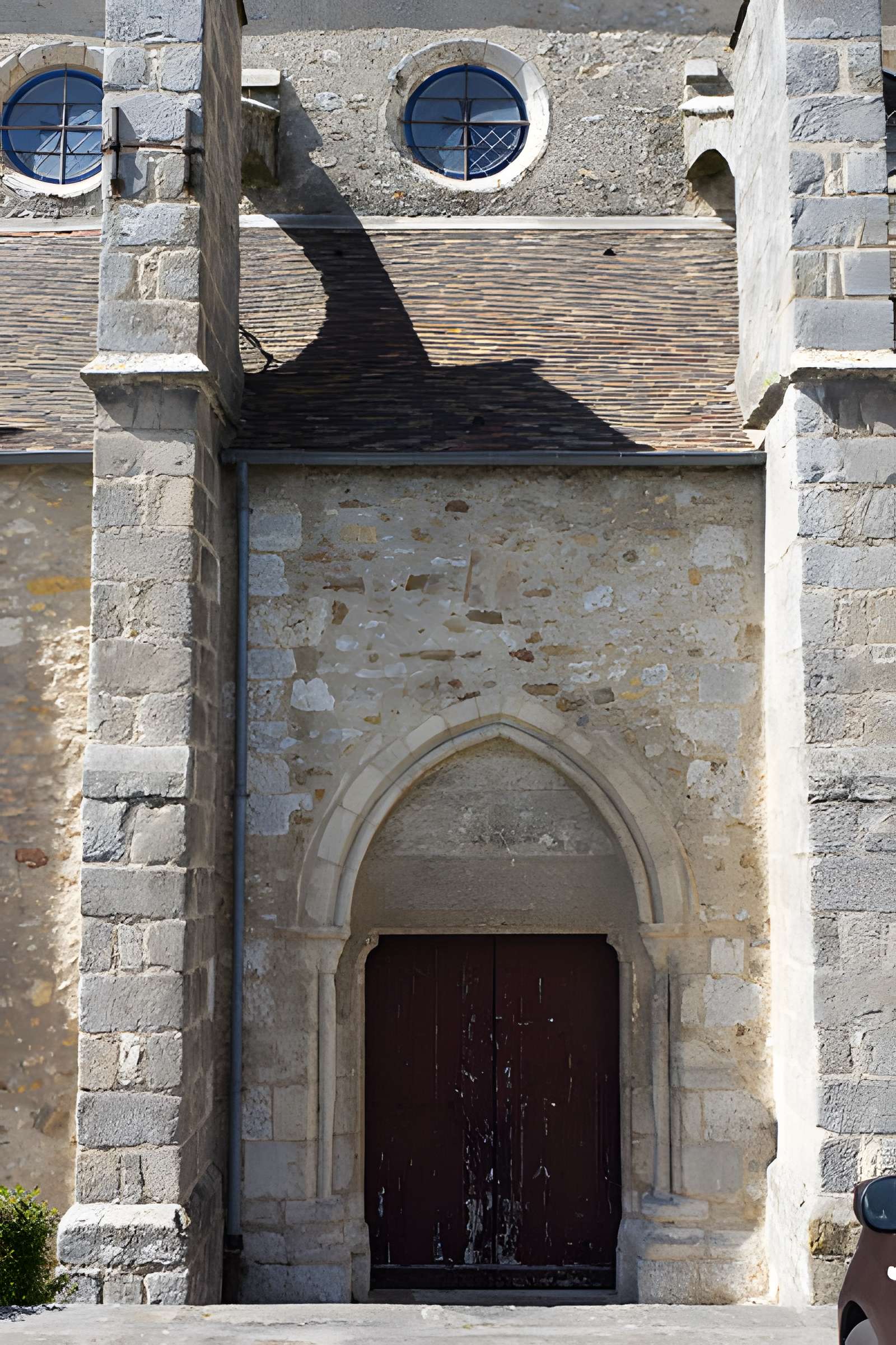 Église Saint-Germain d'Itteville