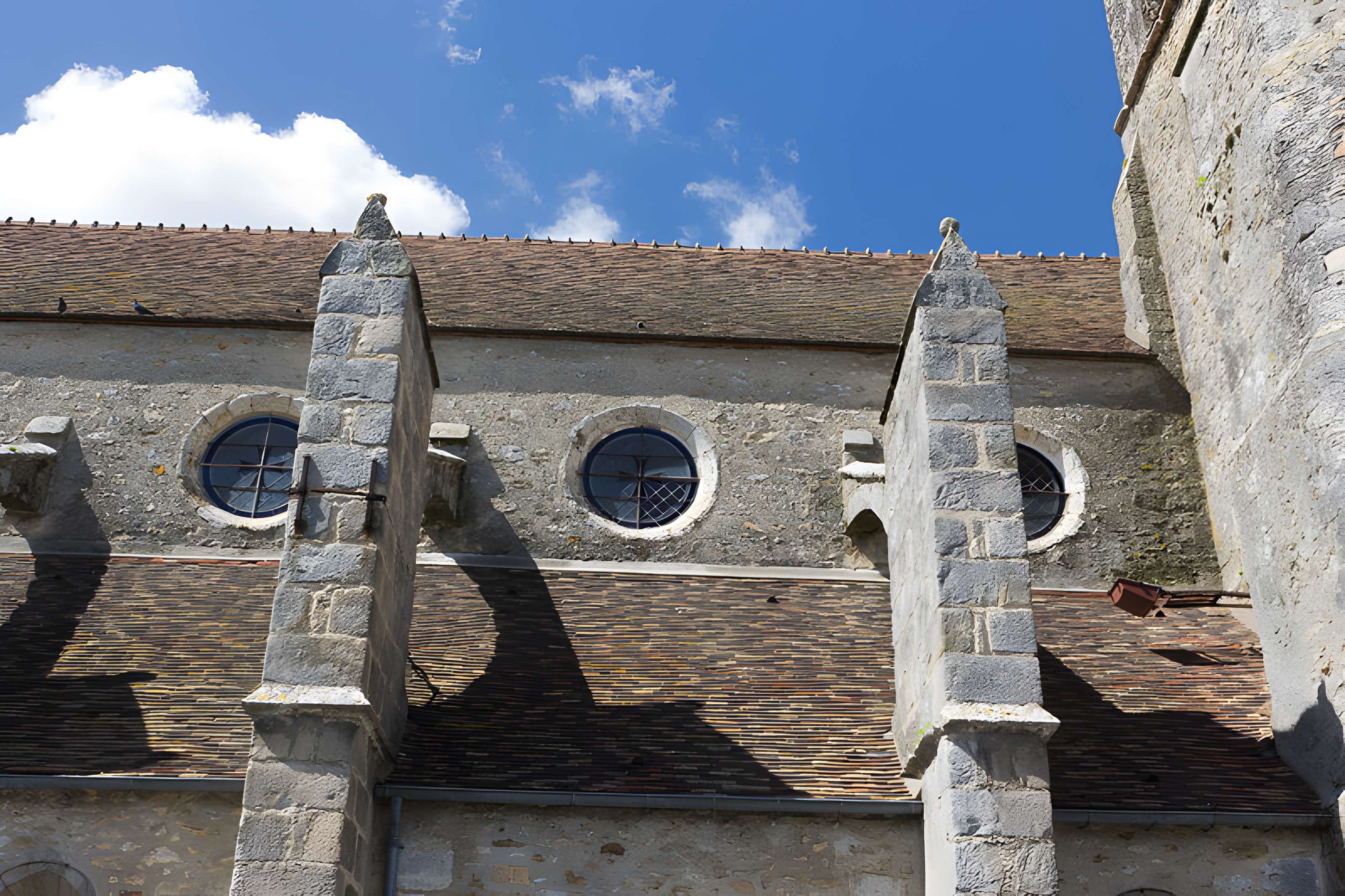 Église Saint-Germain d'Itteville
