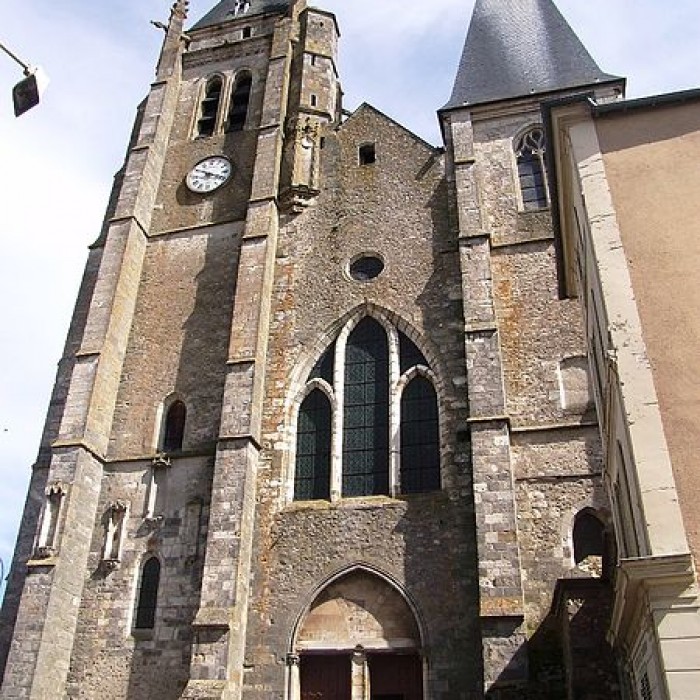 Photo de Église Saint-Germain-dAuxerre de Dourdan