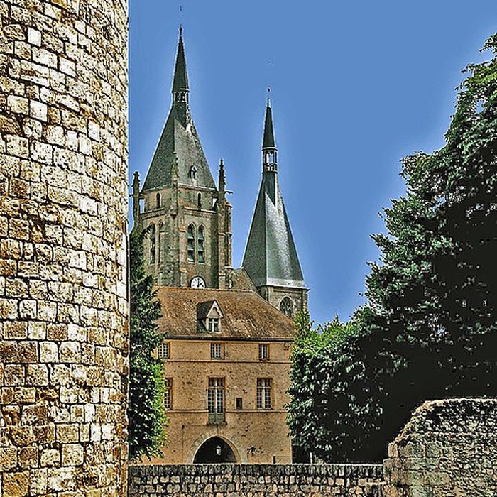 Photo de Église Saint-Germain-dAuxerre de Dourdan