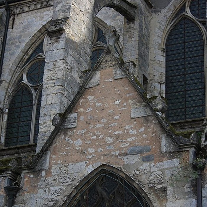Photo de Église Saint-Germain-dAuxerre de Dourdan