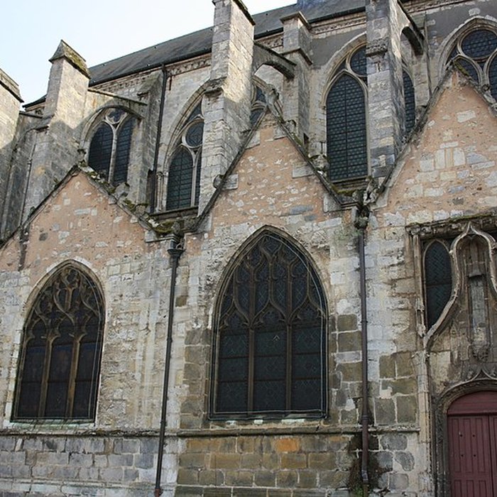 Photo de Église Saint-Germain-dAuxerre de Dourdan