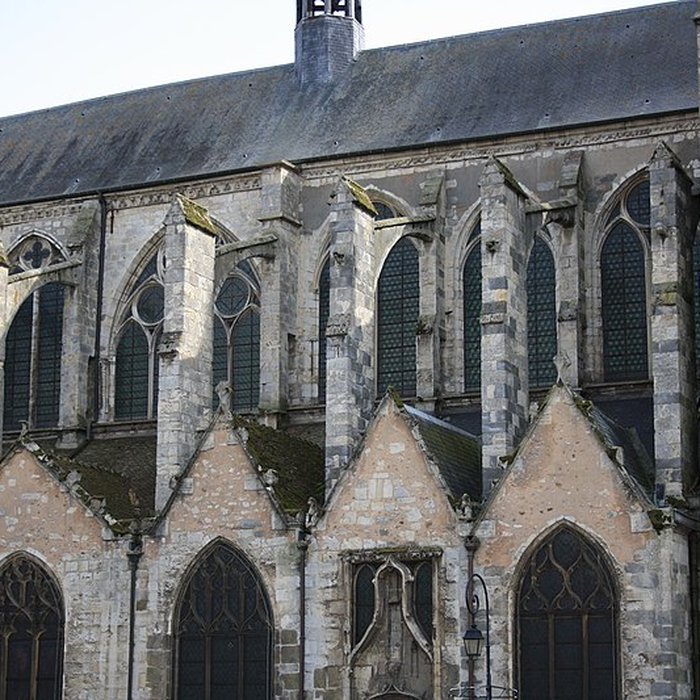Photo de Église Saint-Germain-dAuxerre de Dourdan