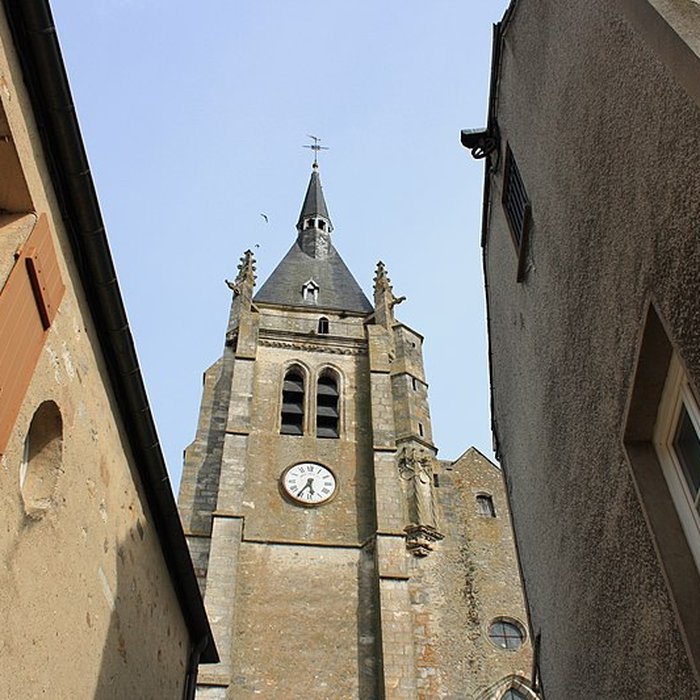 Photo de Église Saint-Germain-dAuxerre de Dourdan