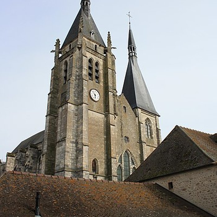Photo de Église Saint-Germain-dAuxerre de Dourdan
