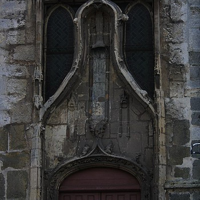 Photo de Église Saint-Germain-dAuxerre de Dourdan