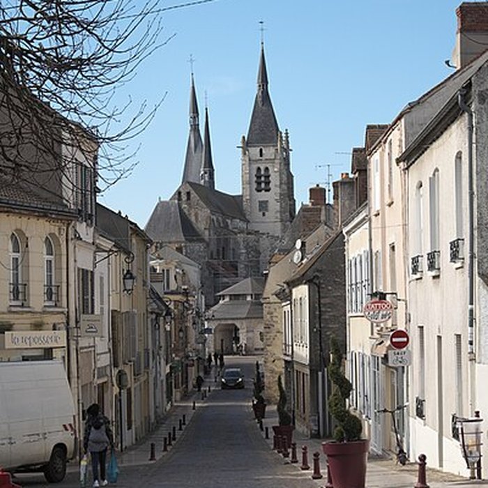 Photo de Église Saint-Germain-dAuxerre de Dourdan