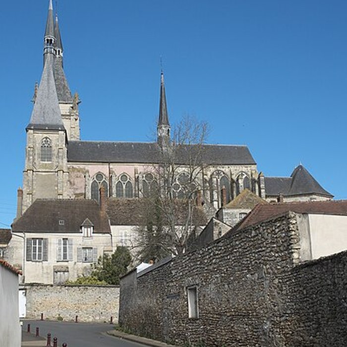 Photo de Église Saint-Germain-dAuxerre de Dourdan