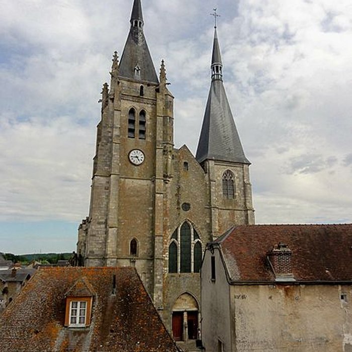 Photo de Église Saint-Germain-dAuxerre de Dourdan