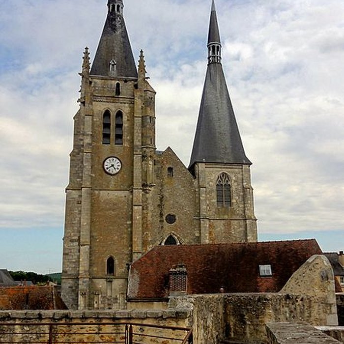 Photo de Église Saint-Germain-dAuxerre de Dourdan