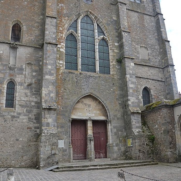 Photo de Église Saint-Germain-dAuxerre de Dourdan