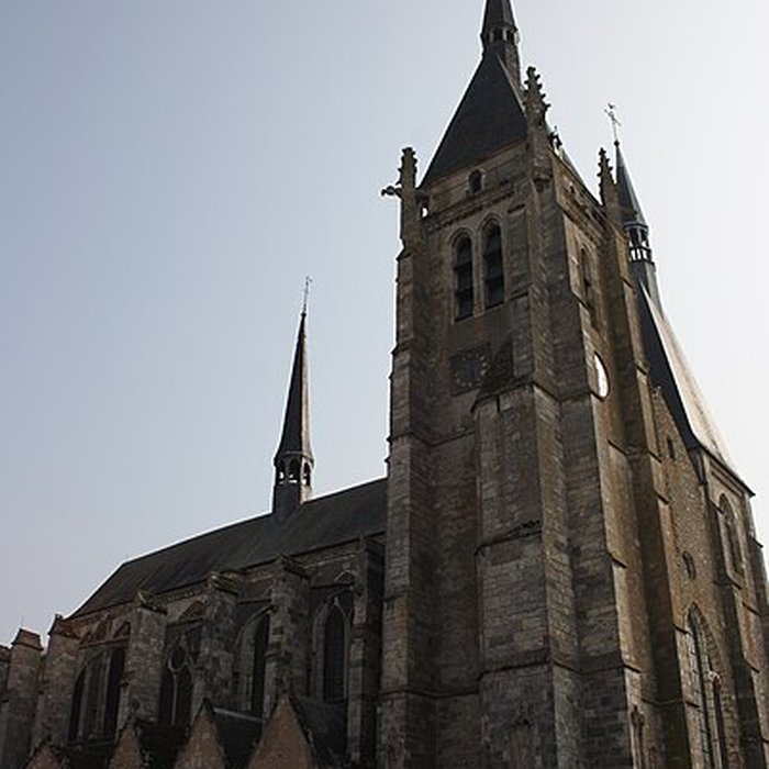 Photo de Église Saint-Germain-dAuxerre de Dourdan