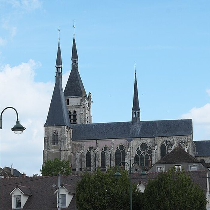Photo de Église Saint-Germain-dAuxerre de Dourdan