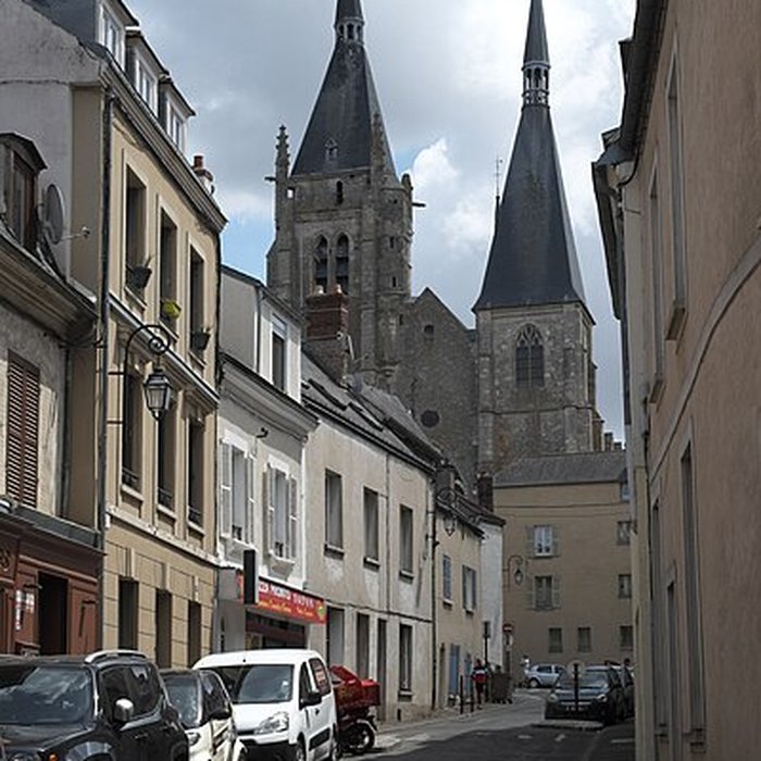 Photo de Église Saint-Germain-dAuxerre de Dourdan