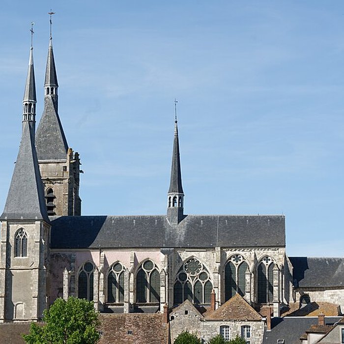 Photo de Église Saint-Germain-dAuxerre de Dourdan