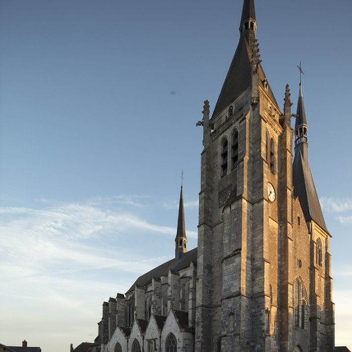 Photo de Église Saint-Germain-dAuxerre de Dourdan