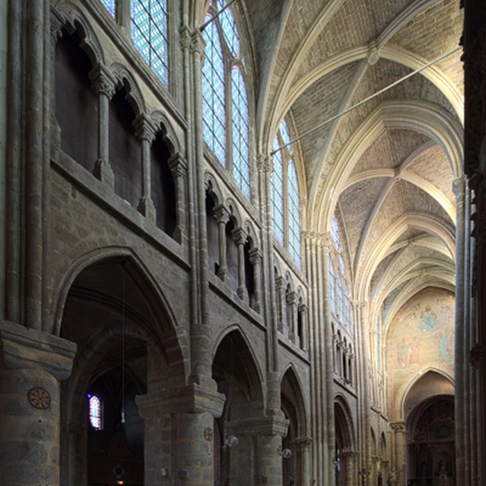 Photo de Église Saint-Germain-dAuxerre de Dourdan