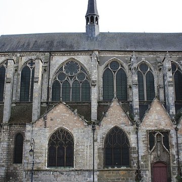 Église Saint-Germain-dAuxerre de Dourdan