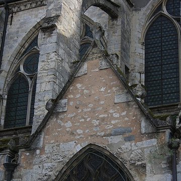 Église Saint-Germain-dAuxerre de Dourdan