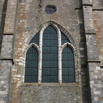Église Saint-Germain-dAuxerre de Dourdan