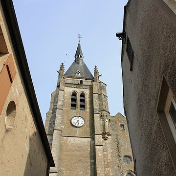 Église Saint-Germain-dAuxerre de Dourdan