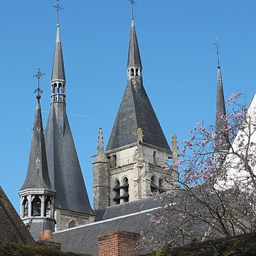 Église Saint-Germain-dAuxerre de Dourdan