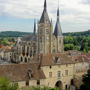 Église Saint-Germain-dAuxerre de Dourdan