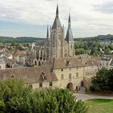 Église Saint-Germain-dAuxerre de Dourdan