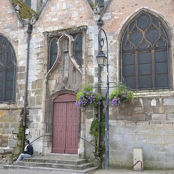 Église Saint-Germain-dAuxerre de Dourdan