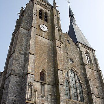 Église Saint-Germain-dAuxerre de Dourdan