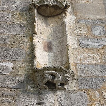Église Saint-Germain-dAuxerre de Dourdan