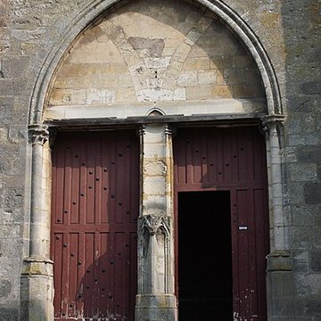 Église Saint-Germain-dAuxerre de Dourdan