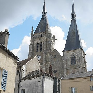 Église Saint-Germain-dAuxerre de Dourdan