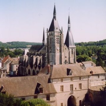 Église Saint-Germain-dAuxerre de Dourdan