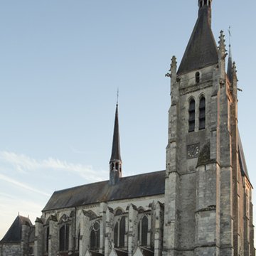 Église Saint-Germain-dAuxerre de Dourdan