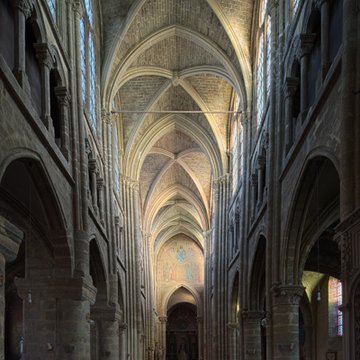Église Saint-Germain-dAuxerre de Dourdan