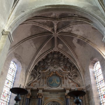 Église Saint-Germain-dAuxerre de Dourdan