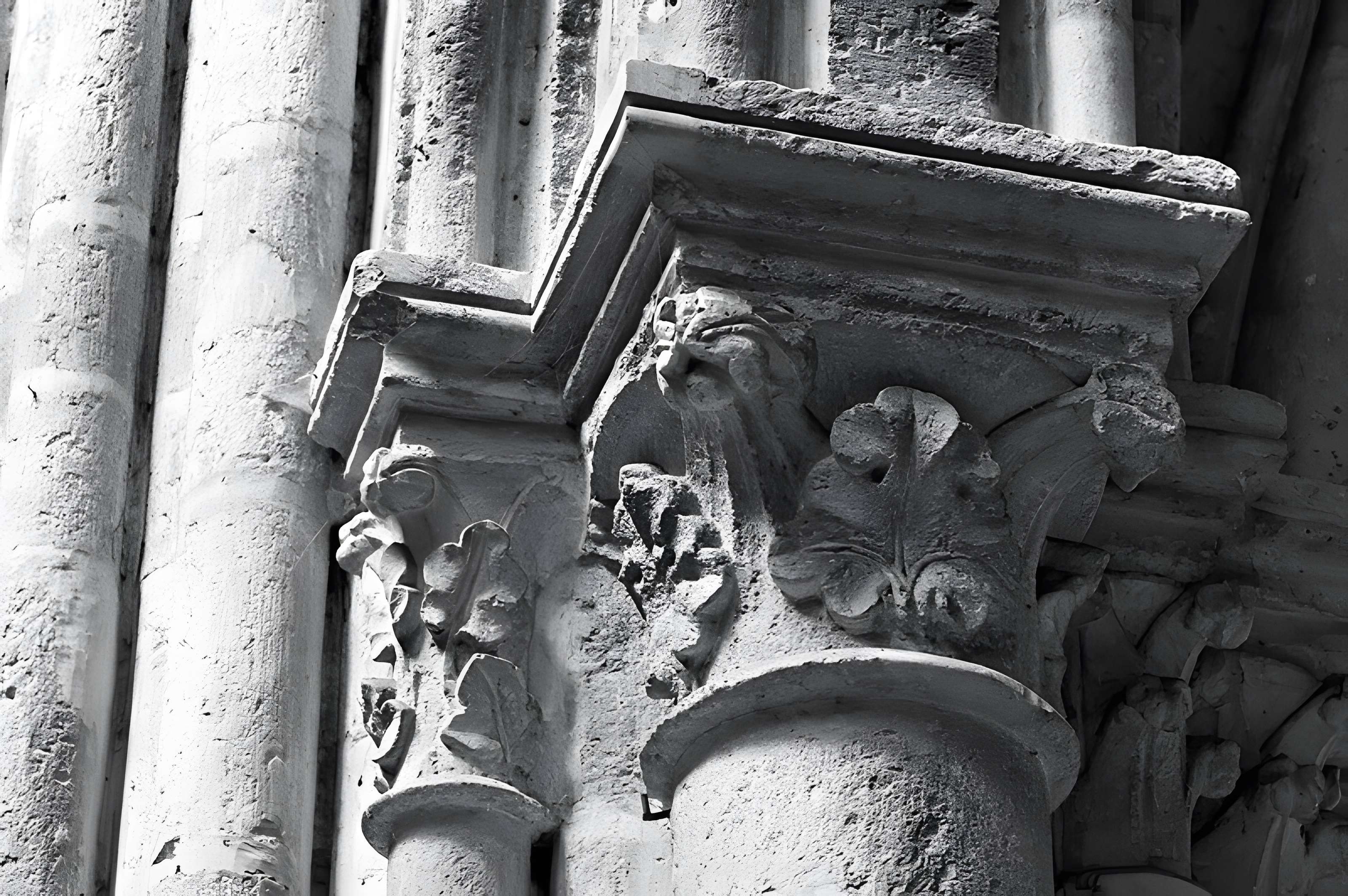 Église Saint-Germain-d'Auxerre de Dourdan