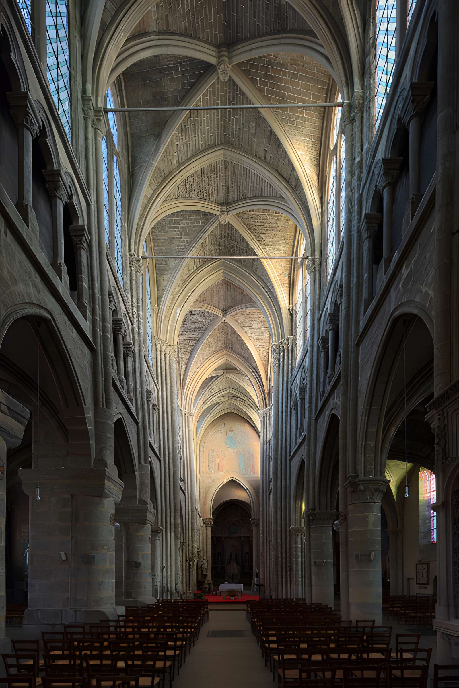 Église Saint-Germain-d'Auxerre de Dourdan