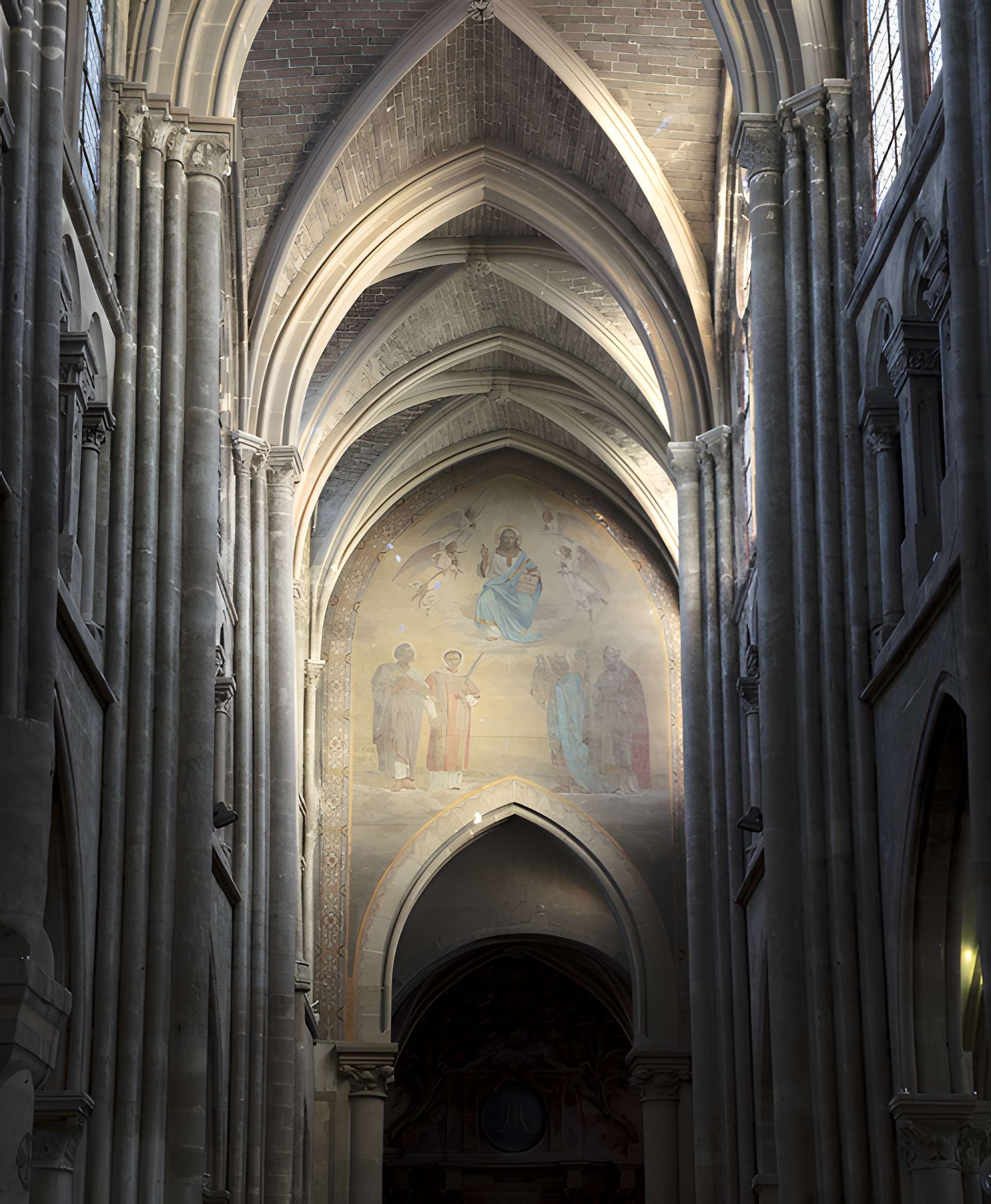 Église Saint-Germain-d'Auxerre de Dourdan