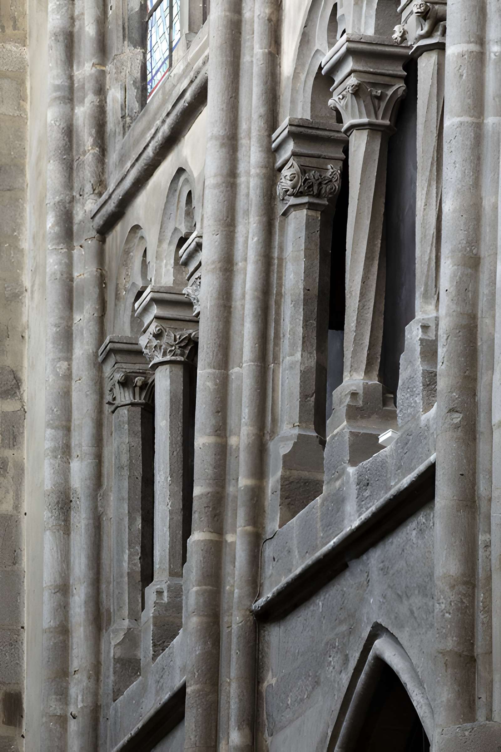 Église Saint-Germain-d'Auxerre de Dourdan