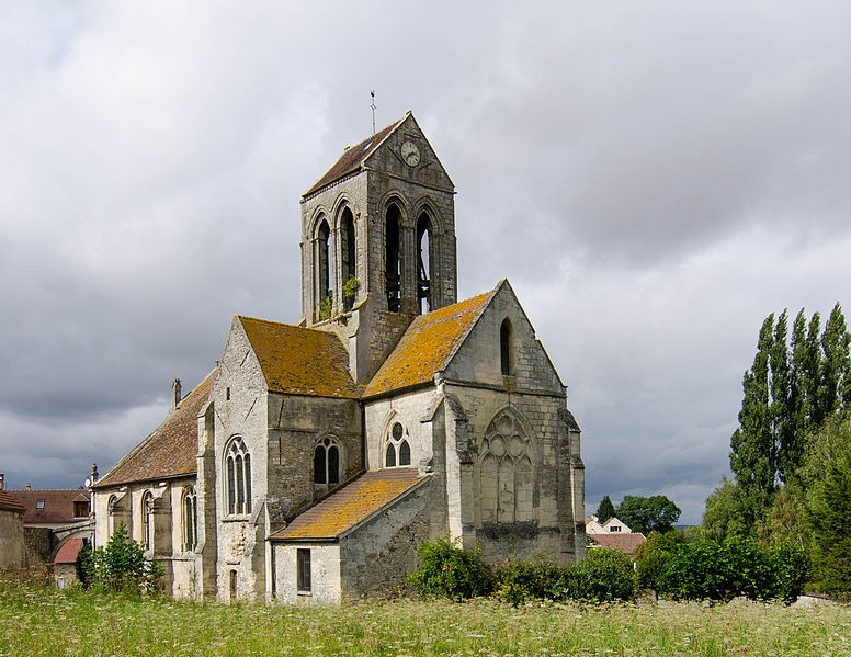 Photo de Église Saint-Germain-de-Paris de Cléry-en-Vexin