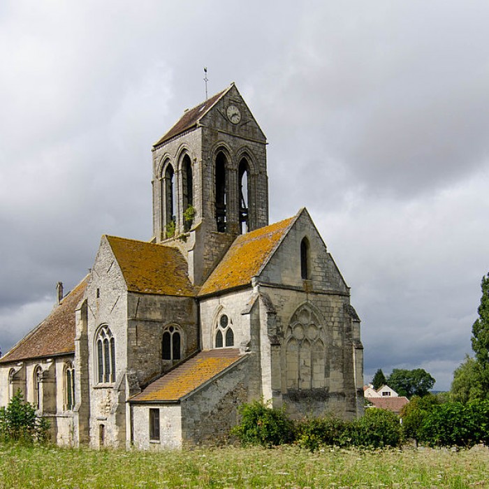 Photo de Église Saint-Germain-de-Paris de Cléry-en-Vexin
