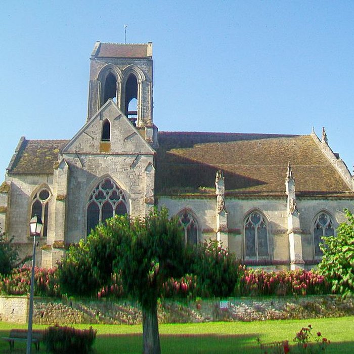 Photo de Église Saint-Germain-de-Paris de Cléry-en-Vexin