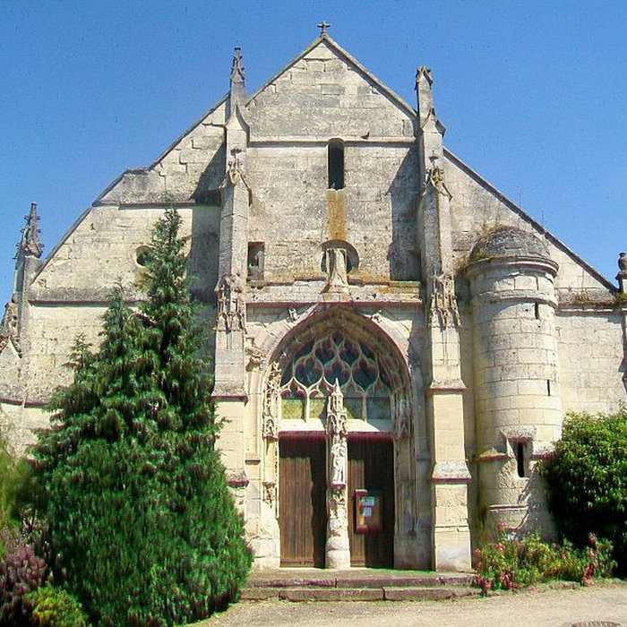 Photo de Église Saint-Germain-de-Paris de Cléry-en-Vexin