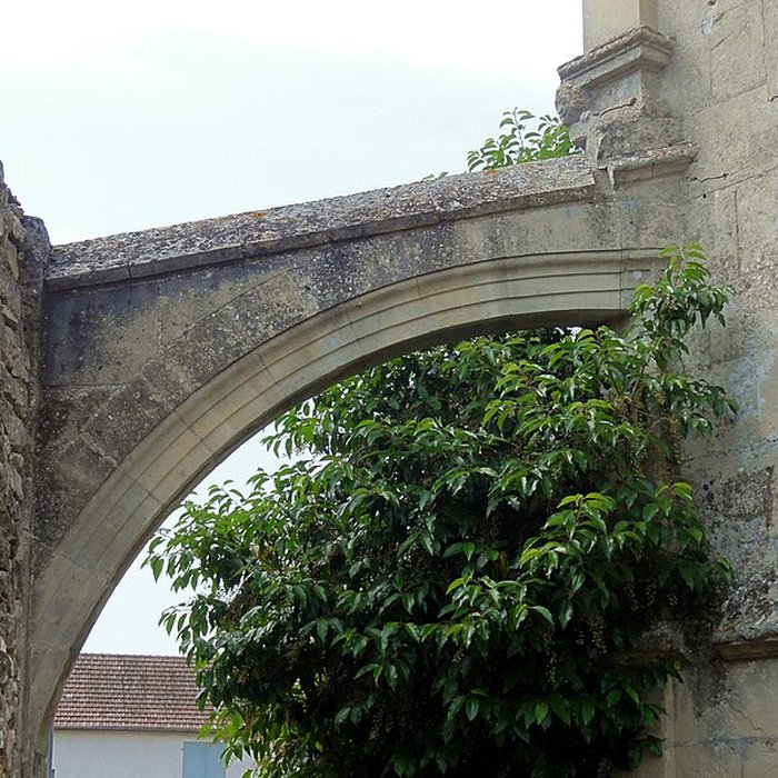 Photo de Église Saint-Germain-de-Paris de Cléry-en-Vexin