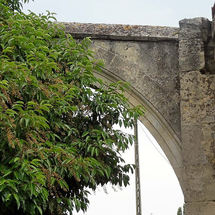 Photo de Église Saint-Germain-de-Paris de Cléry-en-Vexin